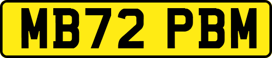MB72PBM
