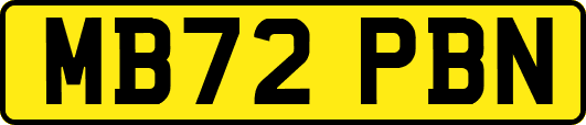 MB72PBN