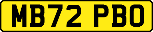 MB72PBO