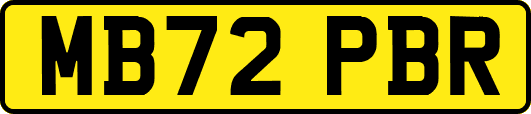 MB72PBR