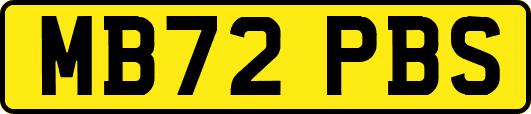 MB72PBS