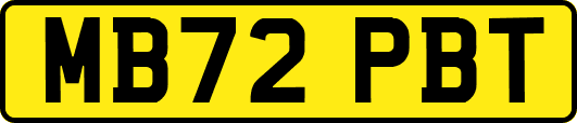 MB72PBT