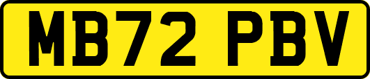 MB72PBV