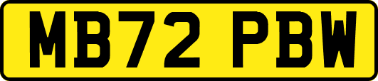 MB72PBW