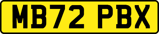 MB72PBX