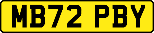 MB72PBY