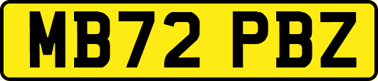 MB72PBZ