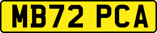 MB72PCA
