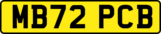MB72PCB