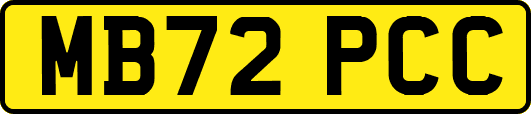 MB72PCC