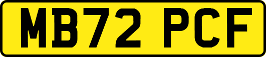MB72PCF