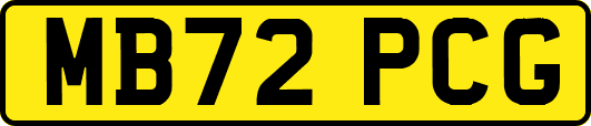 MB72PCG