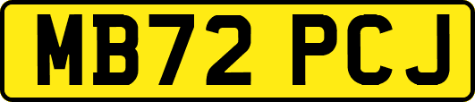 MB72PCJ