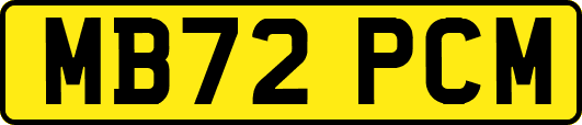 MB72PCM