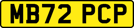 MB72PCP