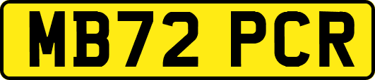 MB72PCR