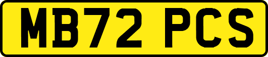 MB72PCS