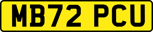 MB72PCU