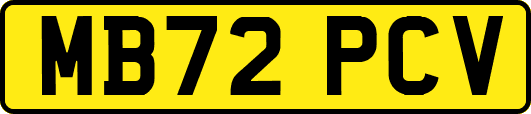 MB72PCV