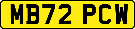 MB72PCW
