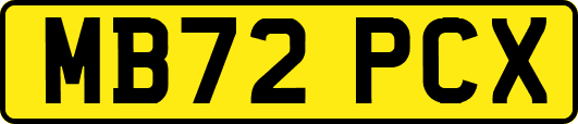 MB72PCX