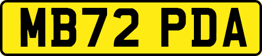 MB72PDA