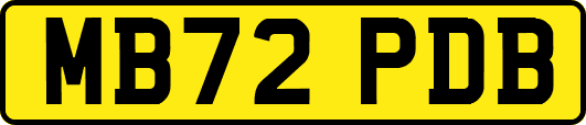 MB72PDB