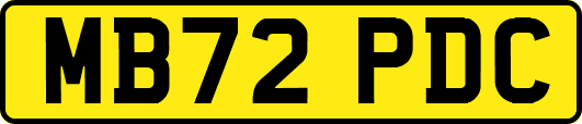 MB72PDC