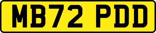 MB72PDD