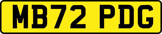 MB72PDG