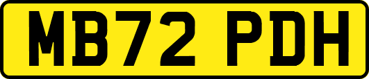 MB72PDH