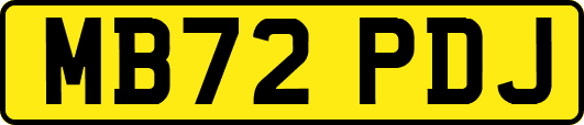 MB72PDJ