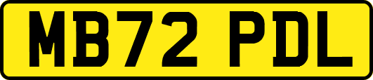 MB72PDL