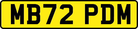 MB72PDM
