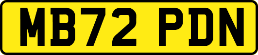 MB72PDN