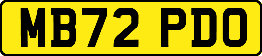 MB72PDO