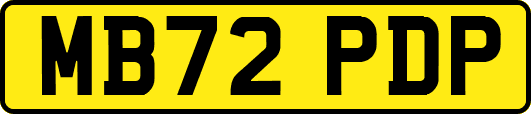 MB72PDP