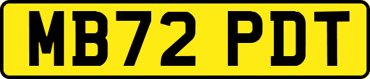 MB72PDT