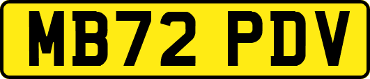MB72PDV