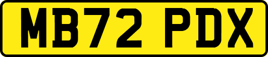 MB72PDX