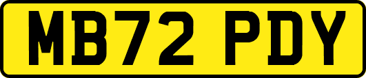 MB72PDY