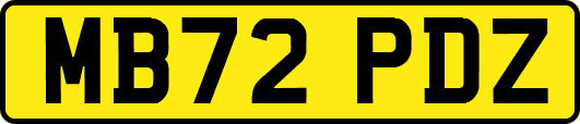 MB72PDZ