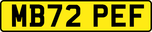 MB72PEF