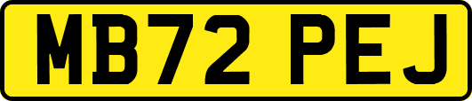 MB72PEJ