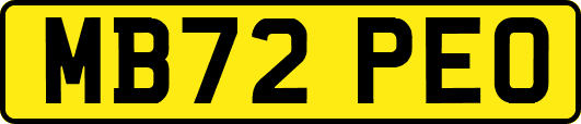 MB72PEO