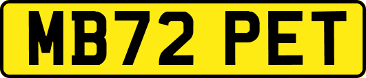 MB72PET