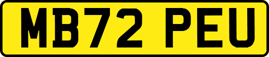MB72PEU