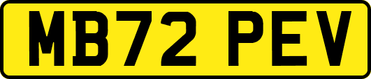 MB72PEV