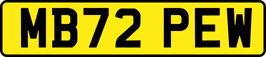 MB72PEW