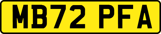 MB72PFA